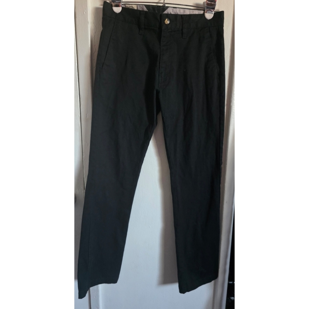 VOLCOM Kids Premium Black  28 ×16